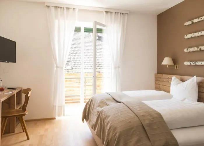 Michlhof 酒店 滨湖施图本贝格